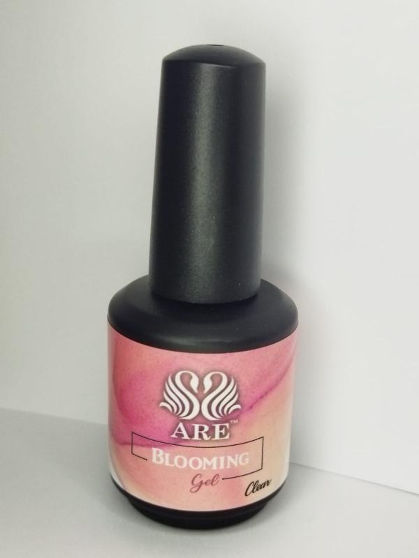 Blooming en gel para dise&ntilde;os