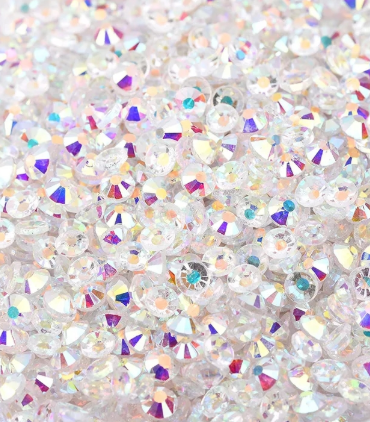 Cristal AB Clear Swarosky Tornasol