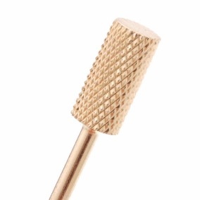 Punta o Broca de Seguridad Carbide Cuadrada Dorado