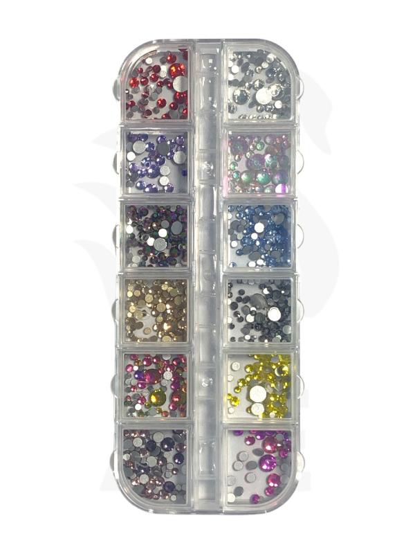 Caja de Cristales Mixta