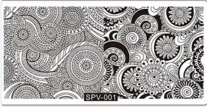 SPV 001 PLACA STAMPING