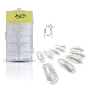 Tips Profesionales en Caja Dual Transparente