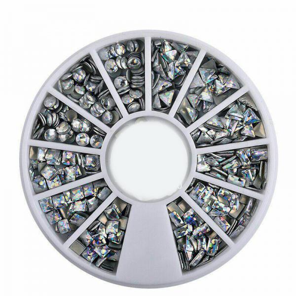 Carrusel, Accesorios Decorativo Estoperoles.