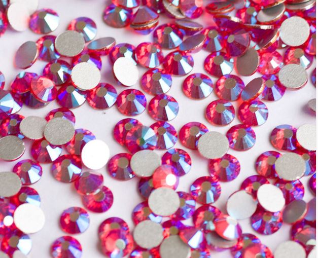 Cristales Rosado Rosado