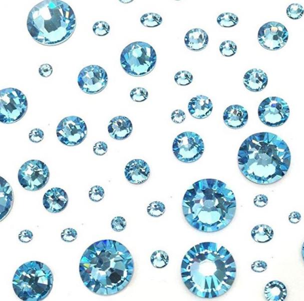 Cristales Aqua Marine Aqua Marine