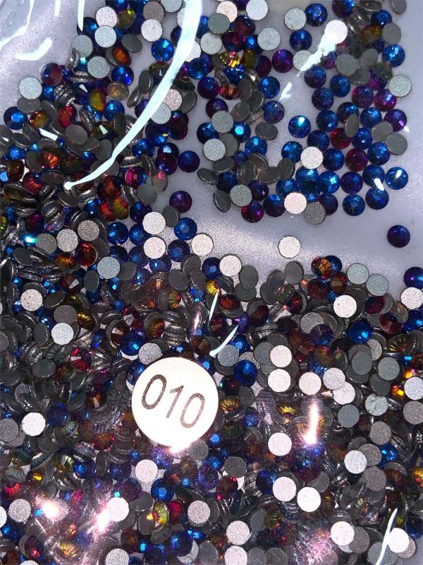 Cristales Azul Camale&oacute;n Azul Camale&oacute;n