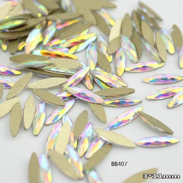 Cristales Horse Eye Tornasol Tornasol