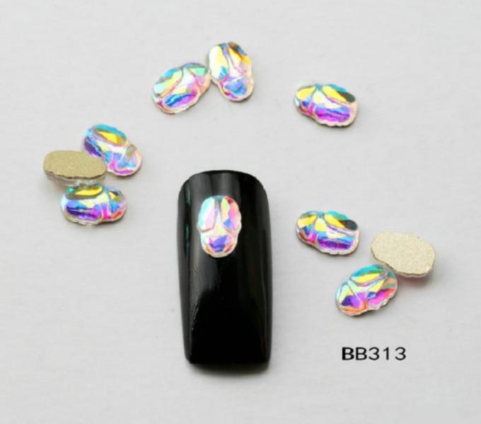 Cristales Calabera Tornasol Tornasol