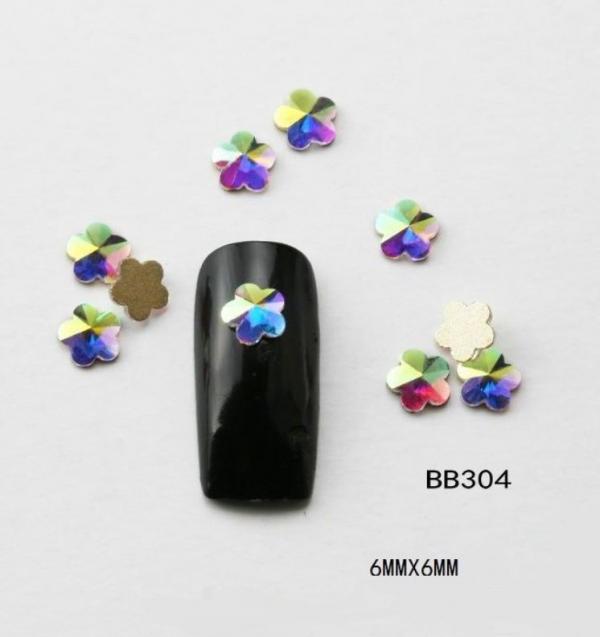 Cristales Flor Tornasol