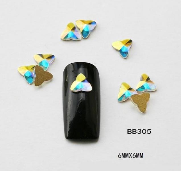 Cristales Tornasol Tornasol