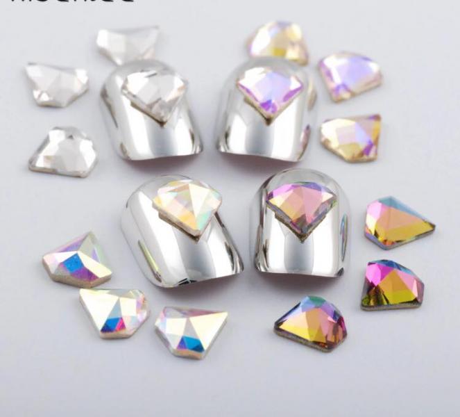 Cristales Diamond Tornasol Tornasol