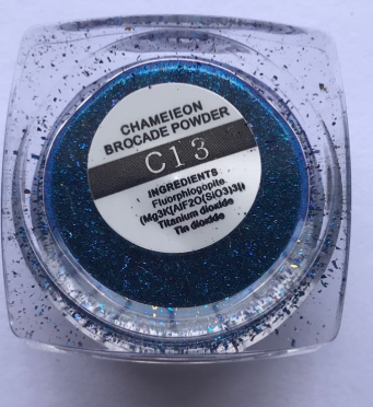 Efecto Flake Camaleon