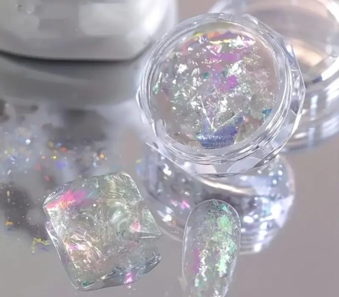 Efecto Flake #19 Unicorn