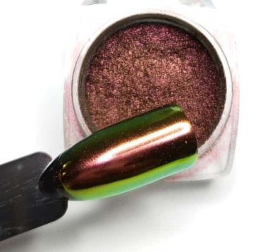 Mirror Powder camaleon