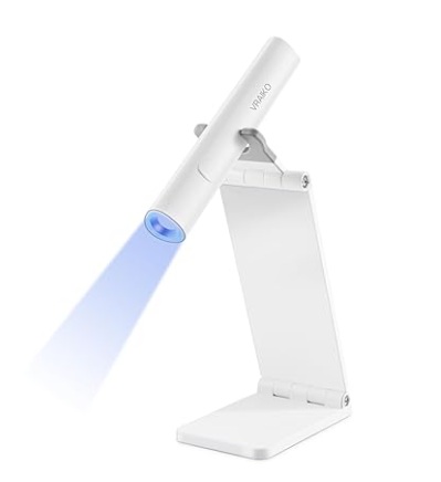 Lampara para secado / Gel X foco portatil Blanca