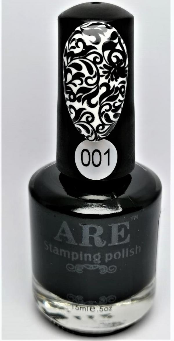 001  NEGRO Stamping Negro