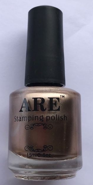 051 Stamping Polish Dorado