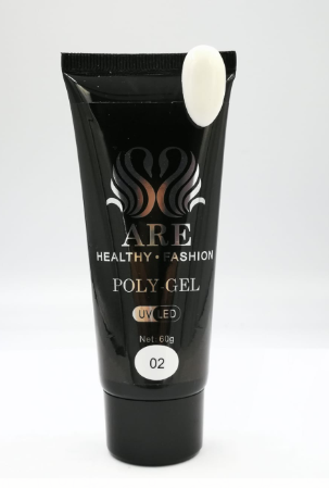 PolyGel # 002 60gm Blanco