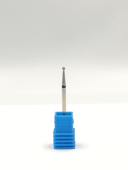 Punta o Broca para Decoracion Azul