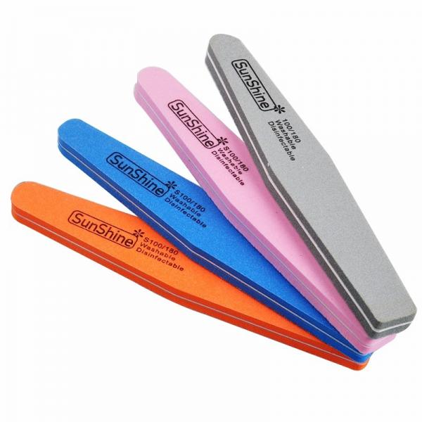 Buffer Asimetrica 100 / 180 Gris