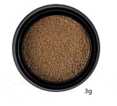 Caviar 1.0 Dorado microbalines