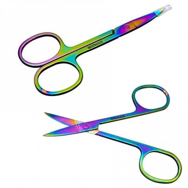 Tijeras para recorte de moldes Tornasol Tornasol