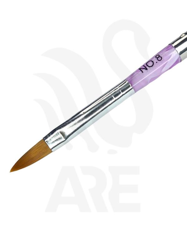 Pincel aplicacion sintetico