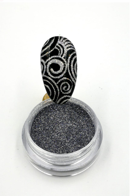 Aditivo Holografico Solvent Resistance Plata Tornasol