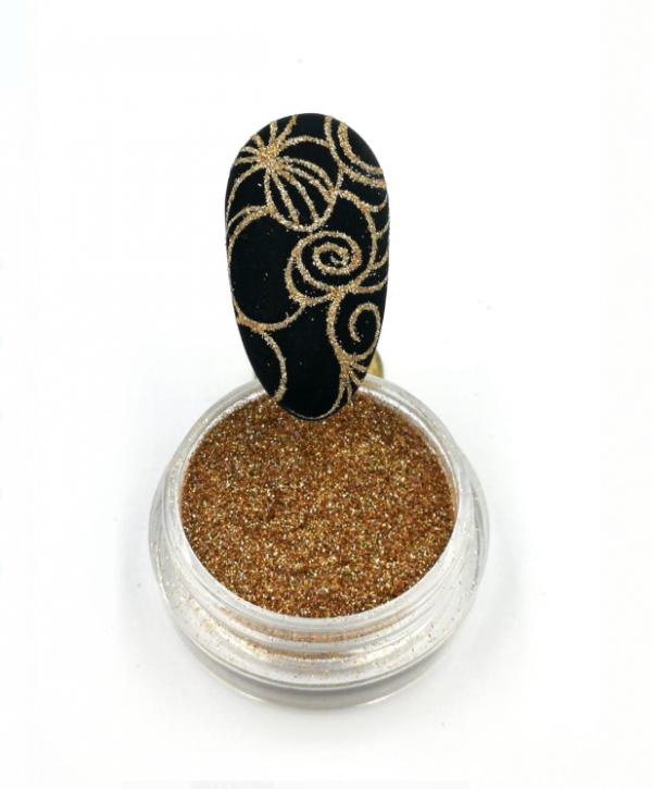 Aditivo Holografico Solvent Resistance Cobre Tornasol