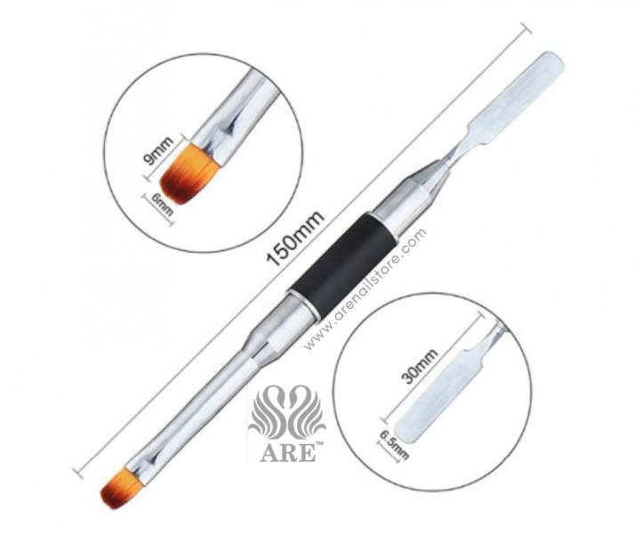 Poly Herramienta Negra Negra