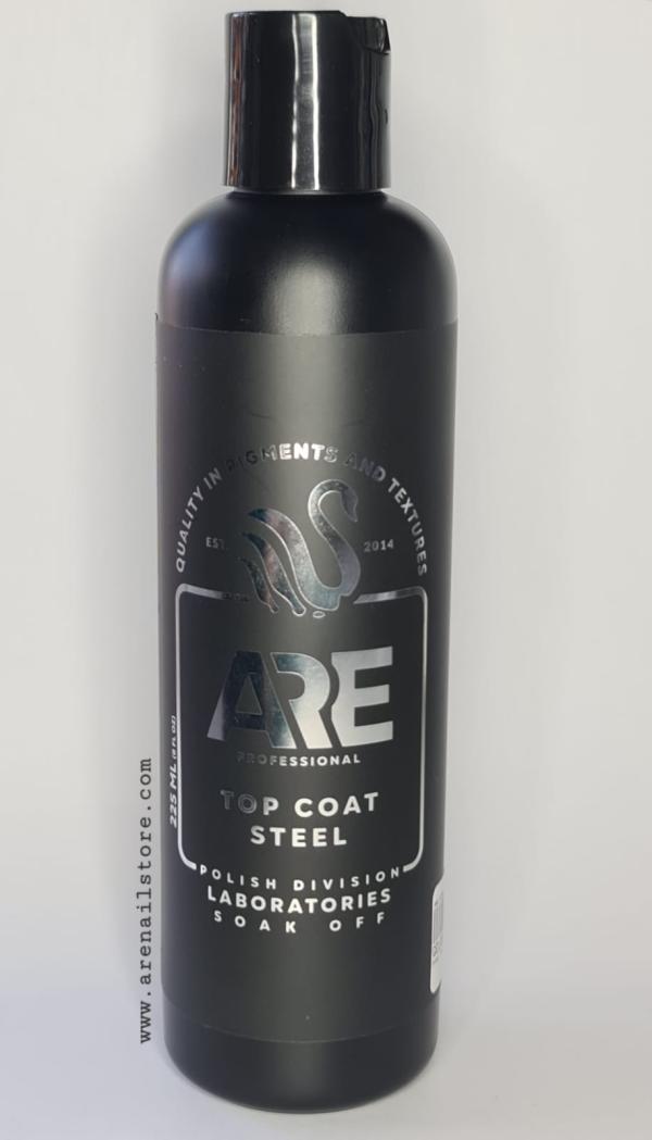 Steel Top Coat Healthy and Fashion 226 ml Transparente