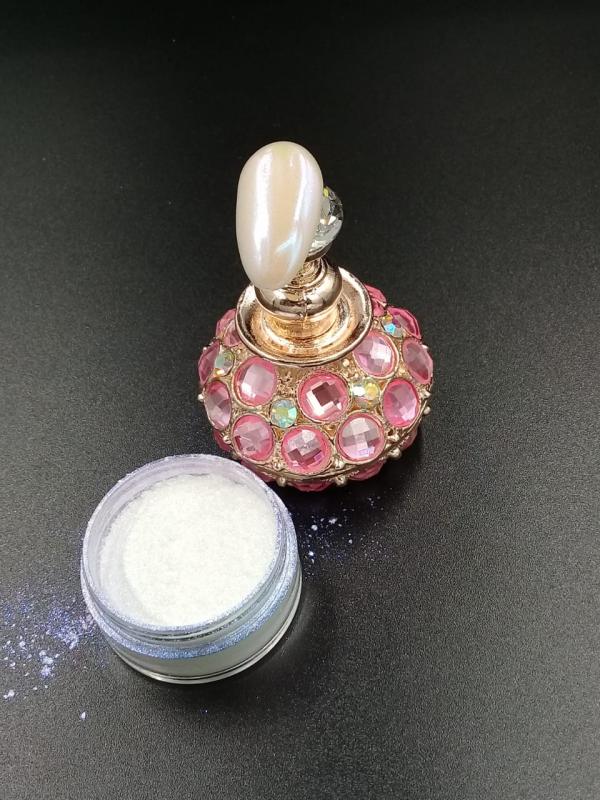 Polvo ,Efecto Aurora  #1