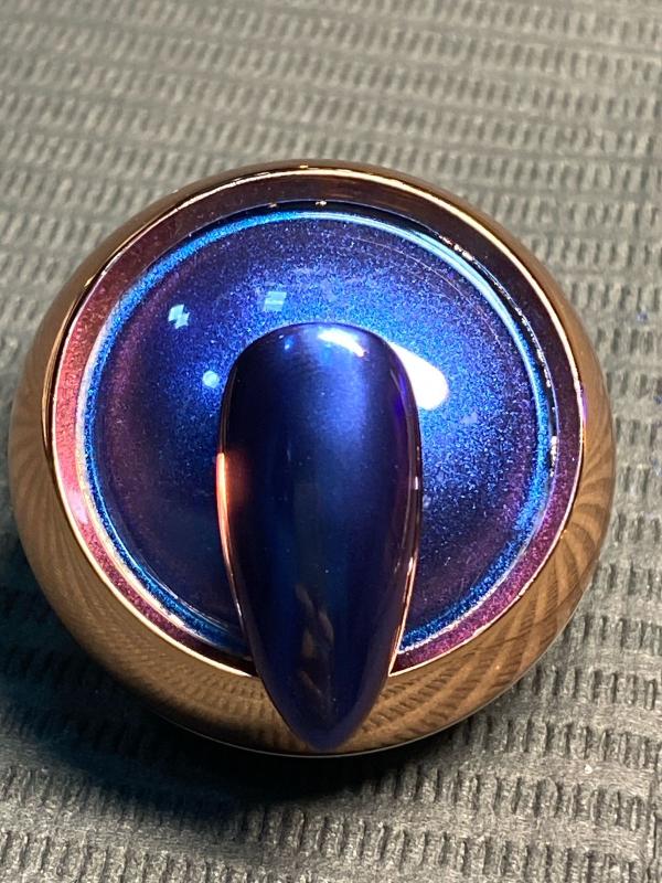 Polvo Efecto Espejo Camaleon B861 Camaleon