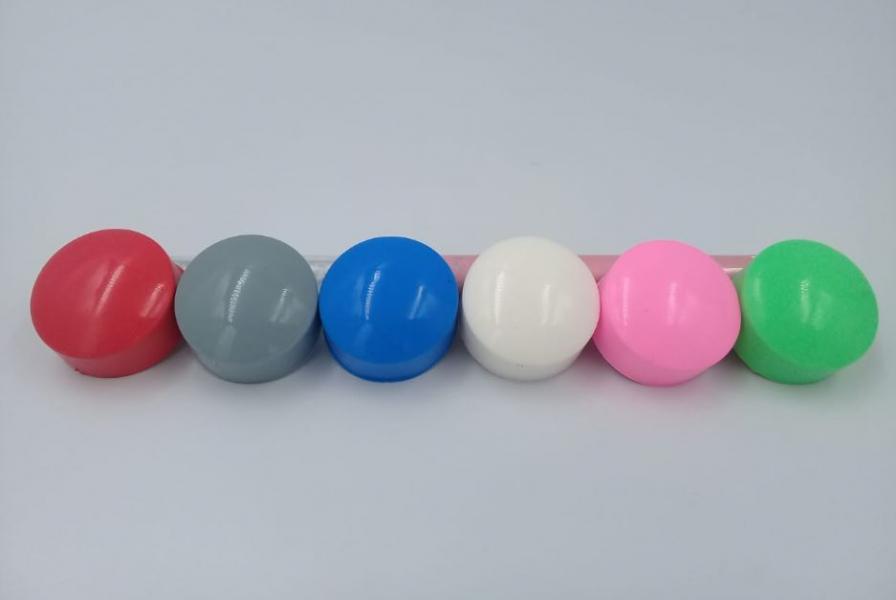 REPUESTO PARA SELLO STAMPING  DE COLORES Peque&ntilde;o