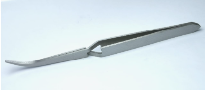 Pinza  curva C para Estructura