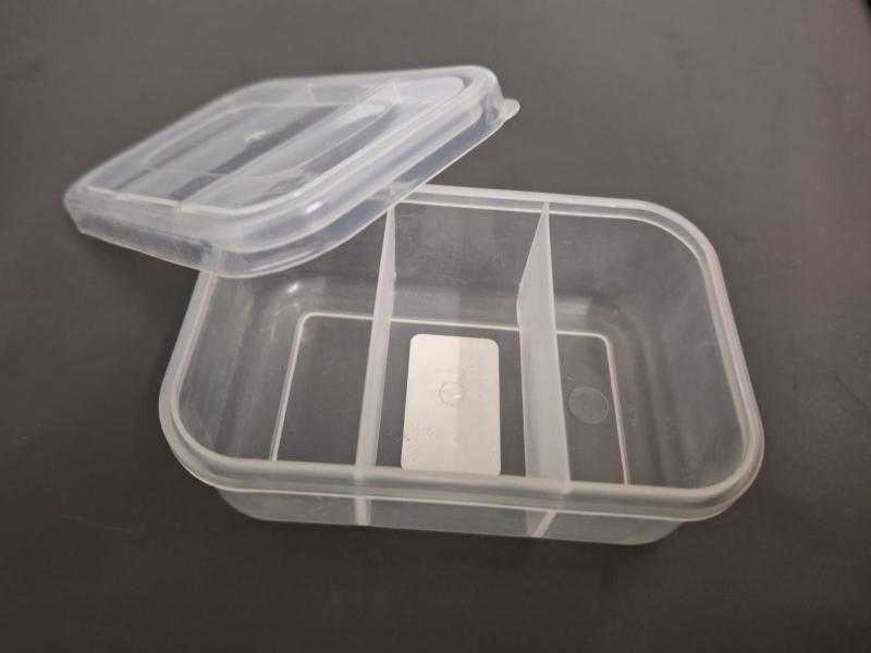 Caja organizadora vacia para repuestos  de podo disco