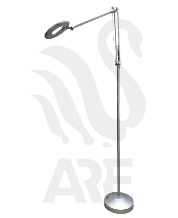 Lampara  led de iluminaci&oacute;n sin ruedas delgada