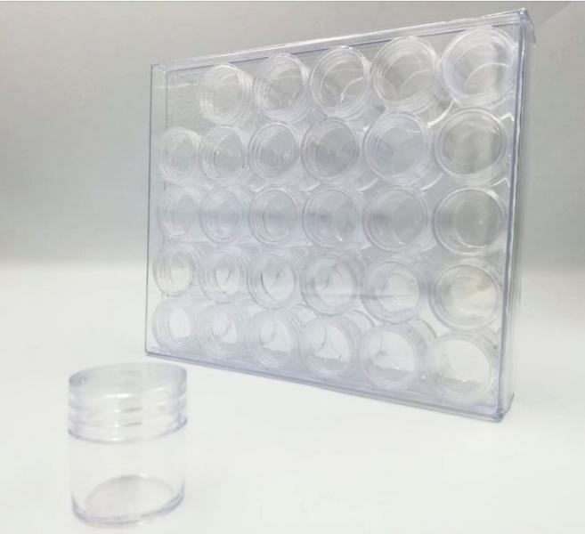 Caja vacia organizadora de 30 Compartimentos