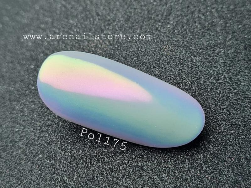 Polvo ,Efecto Aurora T06 0.5gm #1