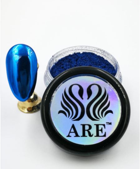 Polvo Chrome 10g MCB011 AZUL