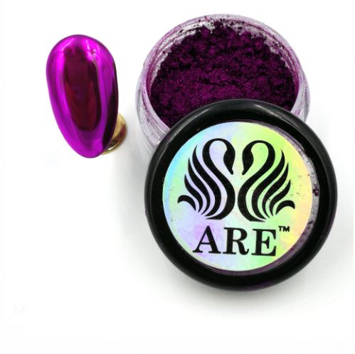Polvo Chrome 10g MCB017 MORADO