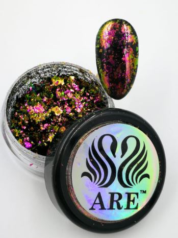 Efecto Flake CAMALEON