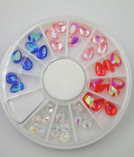 Carrusel, Accesorios Decorativo