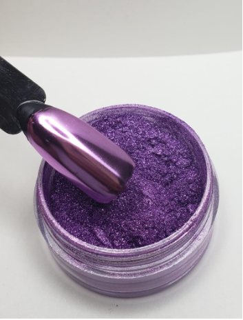 Polvo Chrome 3g MCB04 MORADO