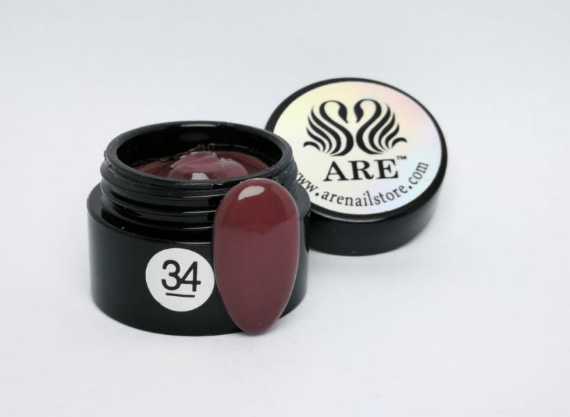 Stamping Painting Gel  Cafe # 34