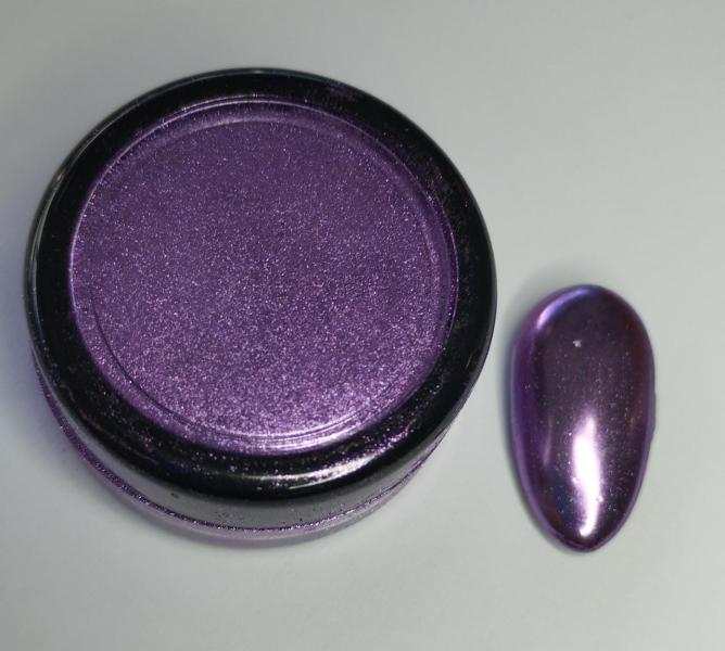 Polvo Chrome 10g MCB09 Morado