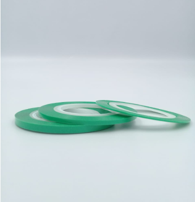 Kit de 3 Cintas 1mm, 2mm, 3mm Verde Menta Liso