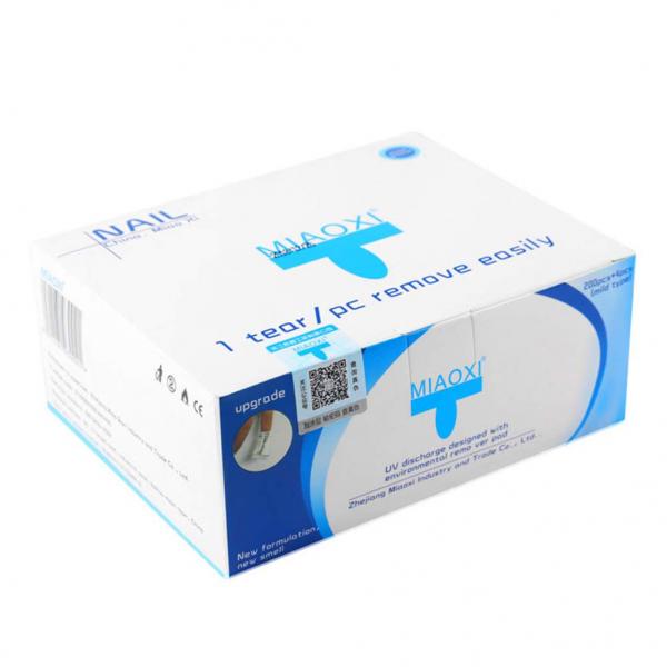 Removeedor de Gel en caja