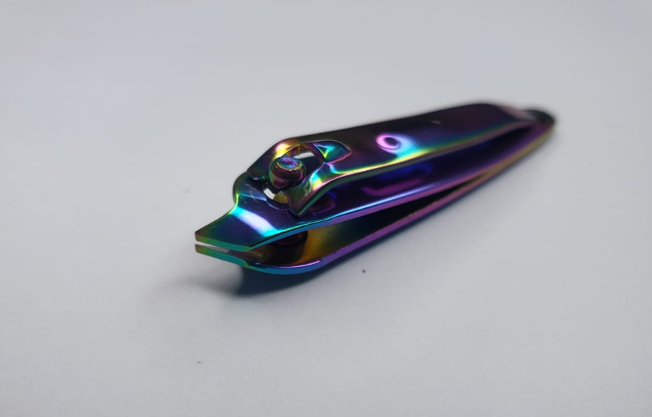 Corta U&ntilde;as Tornasol Peque&ntilde;o