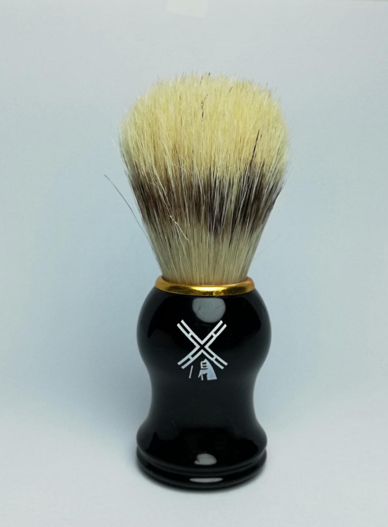 Brocha para sacudir de barberia